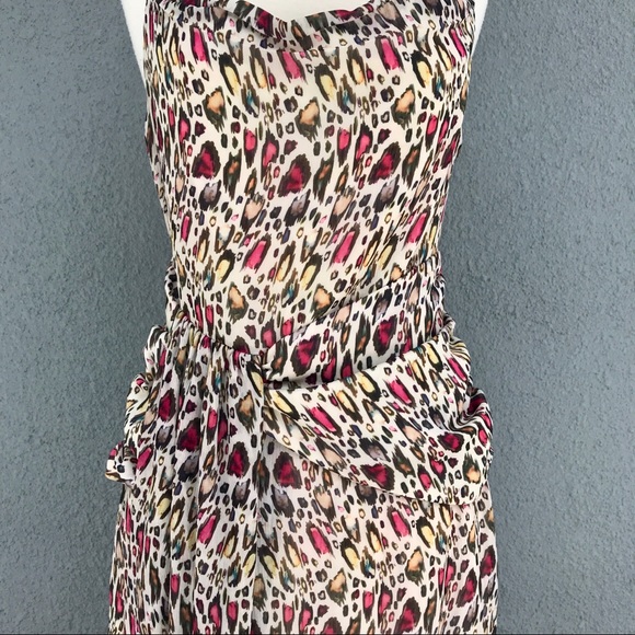 Majorelle Revolve Leopard- Animal Print Maxi Dress - Picture 6 of 14